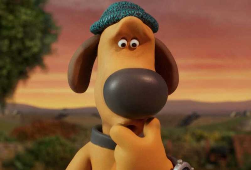 Shaun, o Carneiro - Aventuras na Fazenda