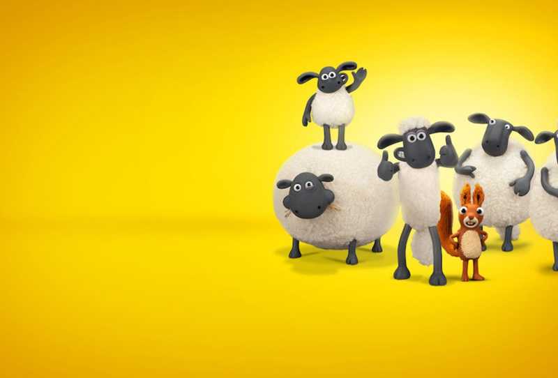 Shaun, o Carneiro - Aventuras na Fazenda