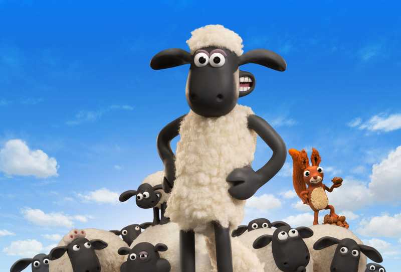 Shaun, o Carneiro