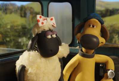 Programa Shaun, o Carneiro