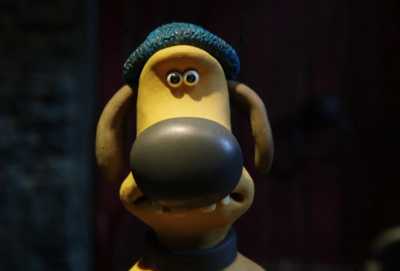 Programa Shaun, o Carneiro