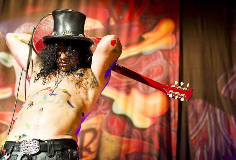 Slash: Made in Stoke