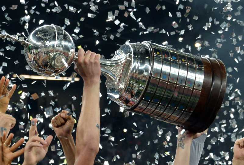 Cerro Porteño x Estudiantes