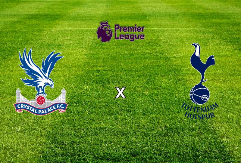 Crystal Palace x Tottenham