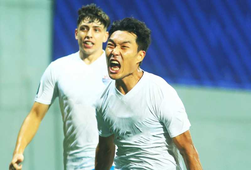 FC Goa x Al Nassr
