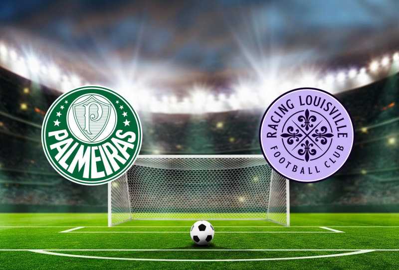 Final: Palmeiras x Racing Louisville