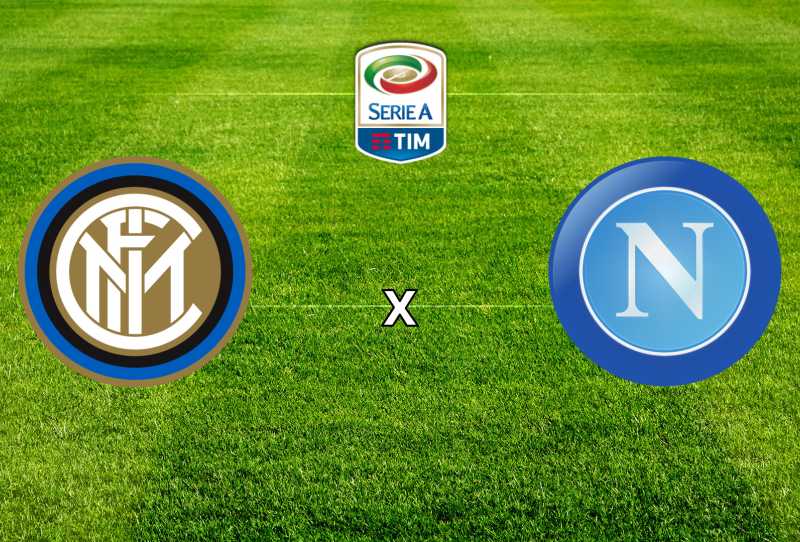 Internazionale x Napoli