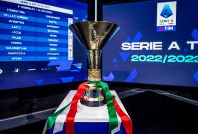 Programa Juventus x Lecce