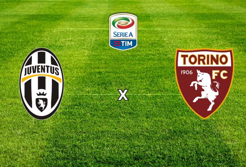 Juventus x Torino