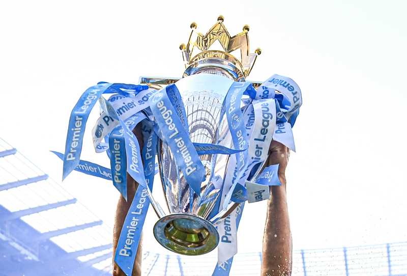 Manchester City x Tottenham Hotspur