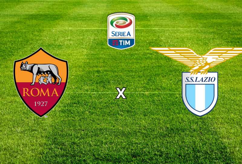 Roma x Lazio