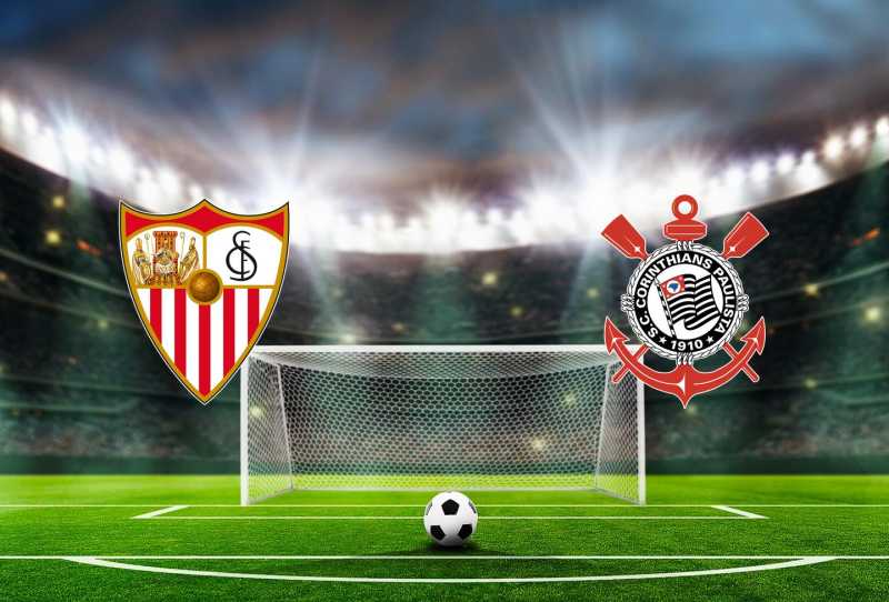 Sevilla x Corinthians