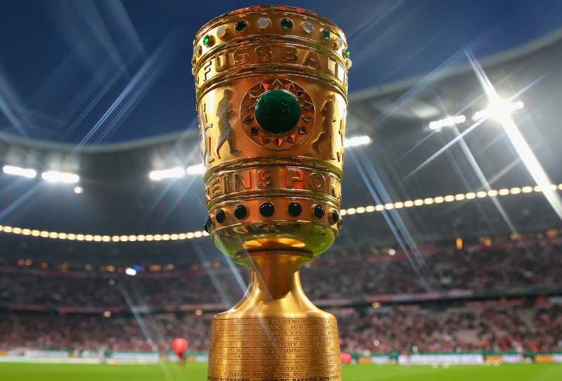 SG Sonnenhof Großaspach x Bayer Leverkusen