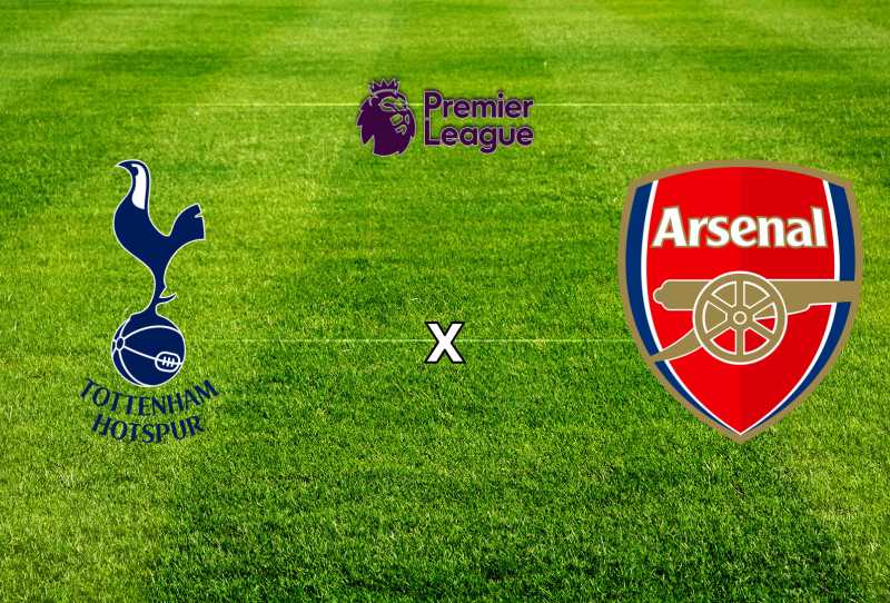 Tottenham x Arsenal