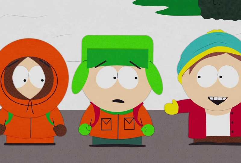 South Park - O Fim da Obesidade