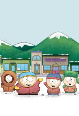 South Park Séries Maconha Malandrági Especial do Dia de São Patrício S E Programação de