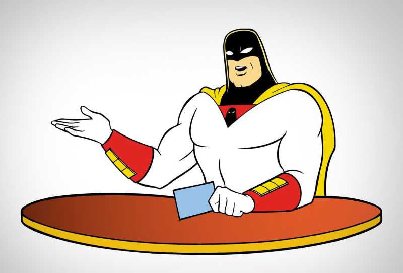 Space Ghost de Costa a Costa