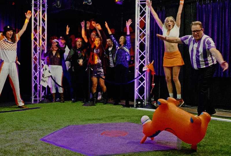 Donk Toss World Championship