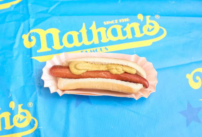 Nathan's Famous Hot Dog Eating Contest 2024