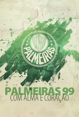 Palmeiras - O Brasil de coração italiano