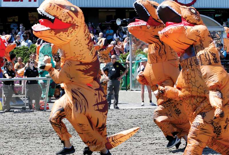 T-Rex World Championship Races 2025
