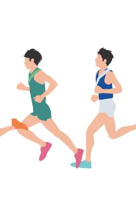Long Distance Relay Races The 29th Inter-Prefectural Men's Ekiden: Long-Distance Relay Race ...
