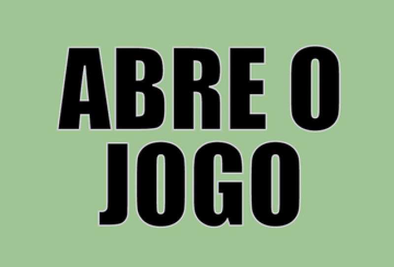 Abre o Jogo