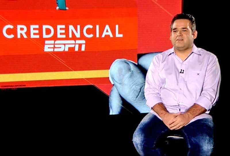 Credencial ESPN