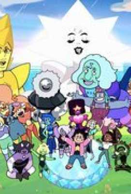 Onde assistir Steven Universo?