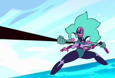 Super Ilha Melancia - Steven Universo (Temporada 3, Episódio 1