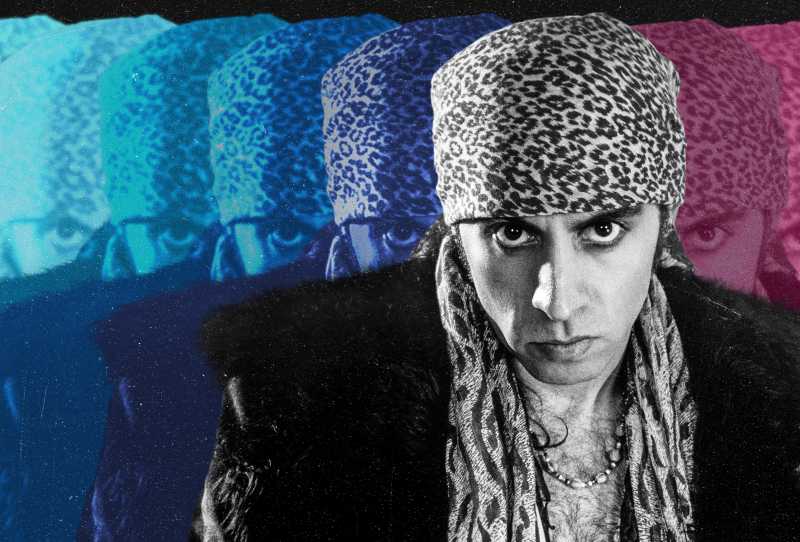 Stevie Van Zandt: Discípulo