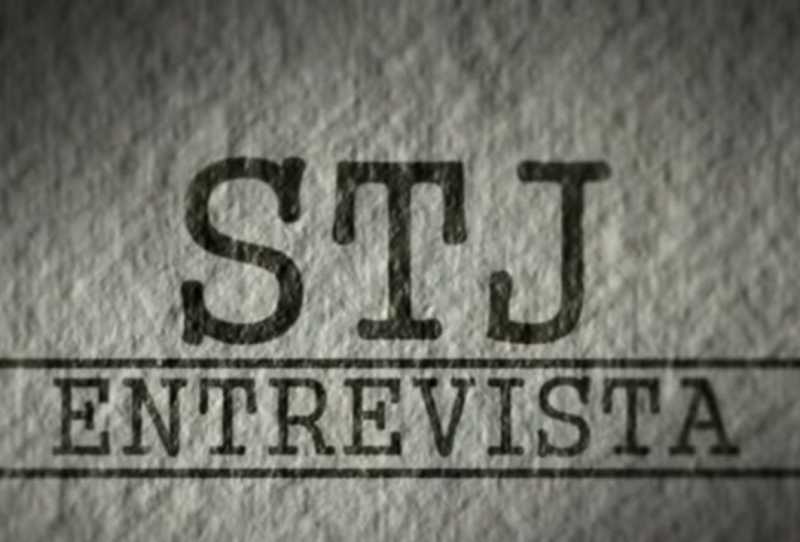 STJ Entrevista