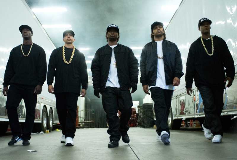 Straight Outta Compton - A História do N.W.A.