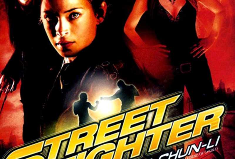 Street Fighter - A Lenda de Chun-Li