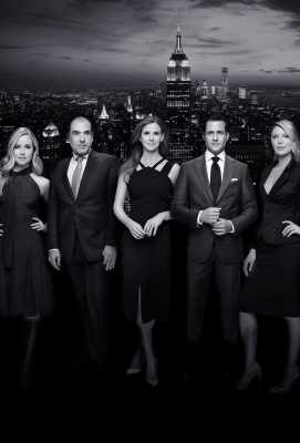 Suits Program Suits (Séries): Conheça a Nova Chefe S02 E03 | Programação de TV | mi.tv