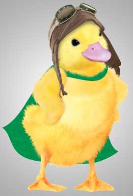 Super Fofos (Séries): Salvem o Pombo; Salvem o Dinossauro S01 E06 ...