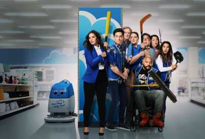 Superstore: Uma Loja de Inconveniências