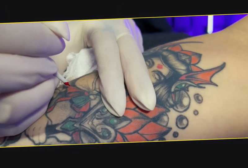 Tattoodo no Game