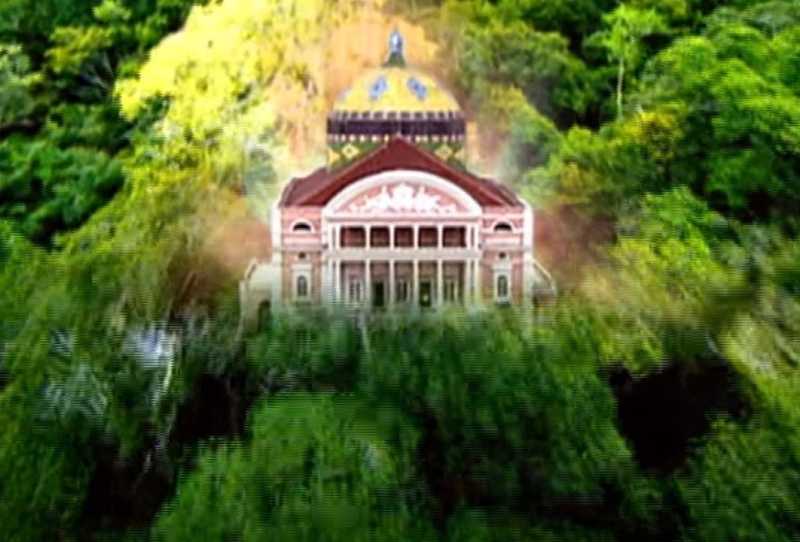 Teatro Amazonas