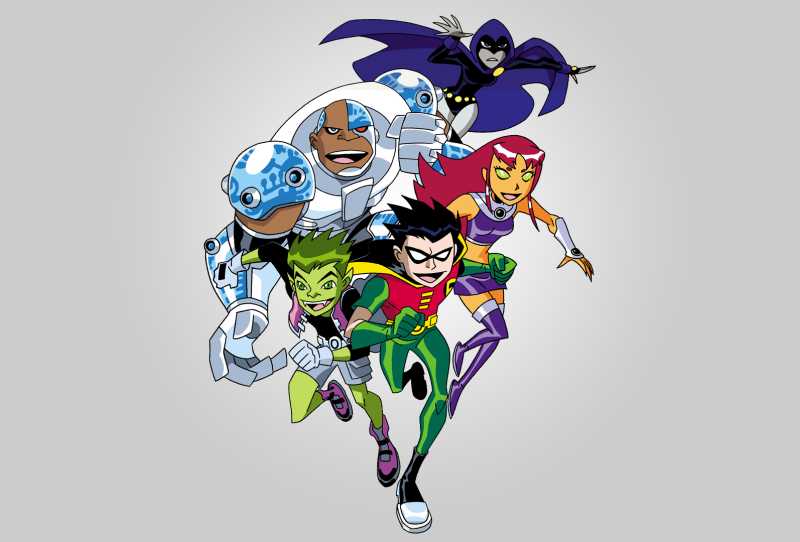 Teen Titans