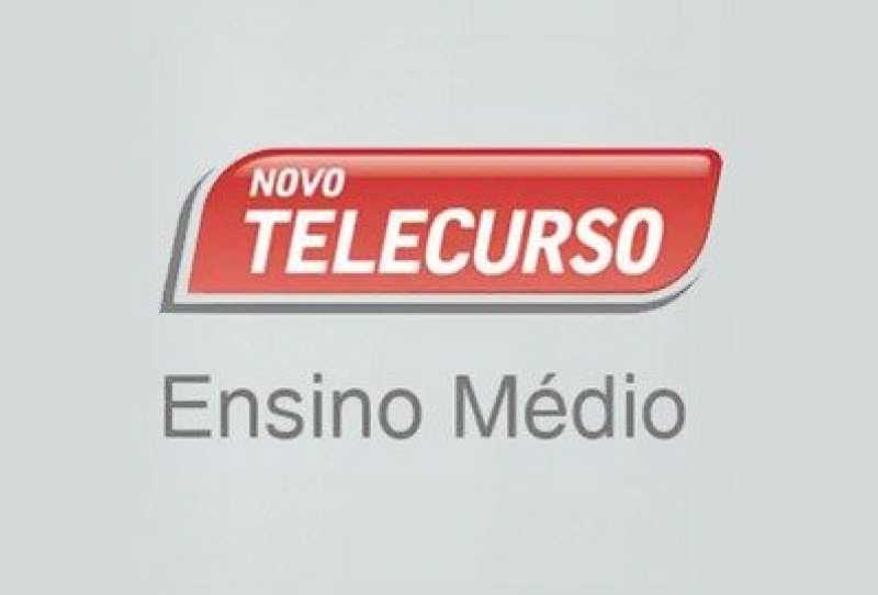 Telecurso Ensino Médio