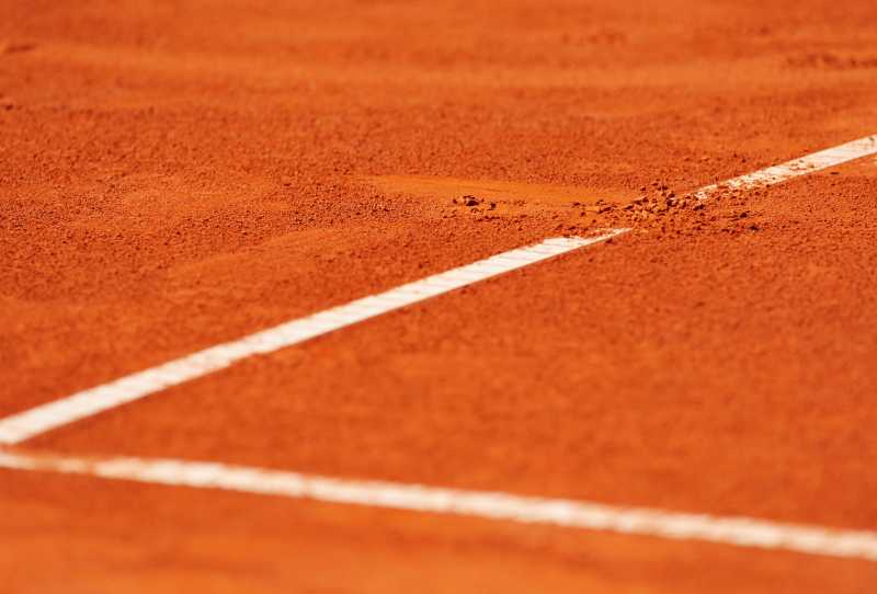 Pelas Quadras de Roland Garros 2024