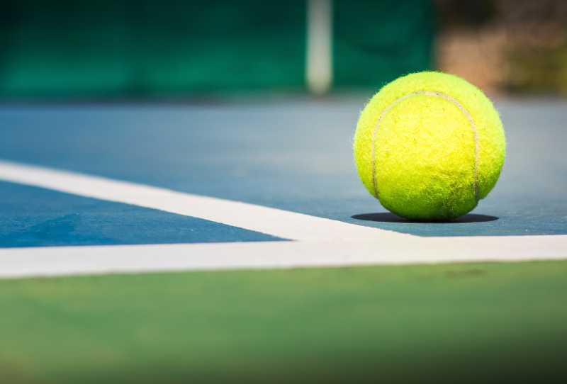 Pelas Quadras do US Open 2025