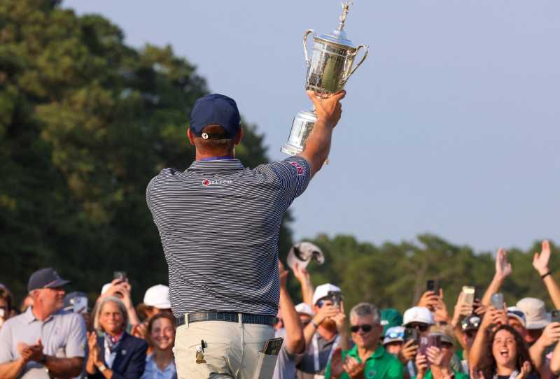 Stars of the Open