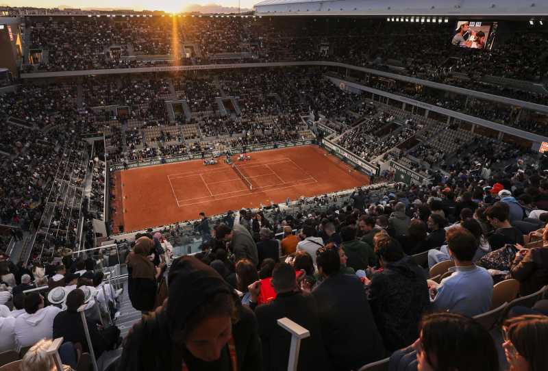 Torneio de Roland Garros 2024