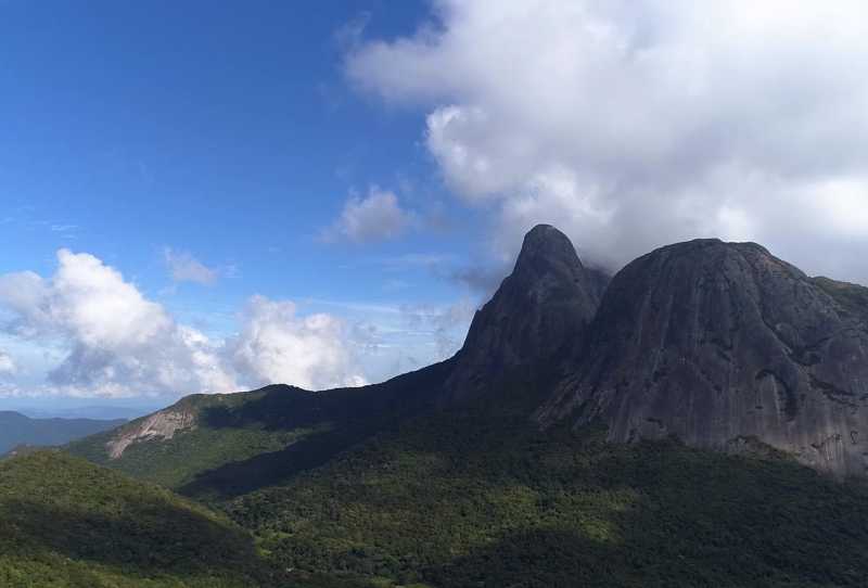 Terra Brasil - Trilhas