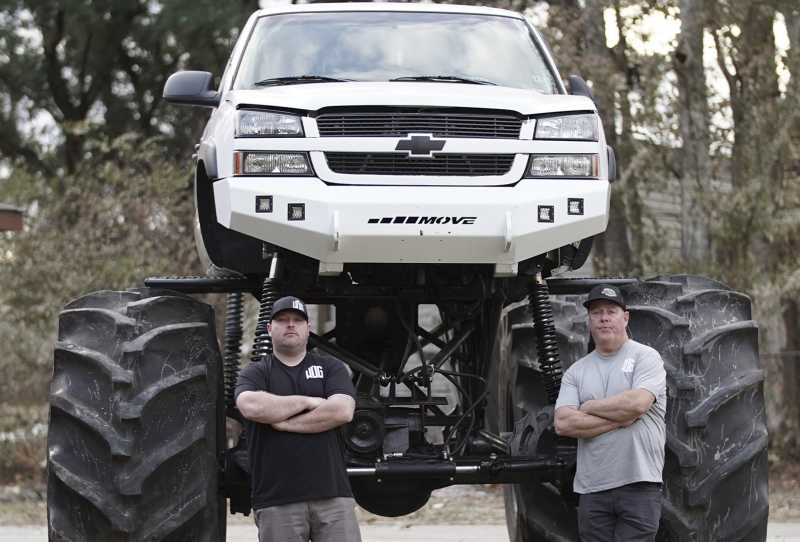 Texas Metal's Loud and Lifted