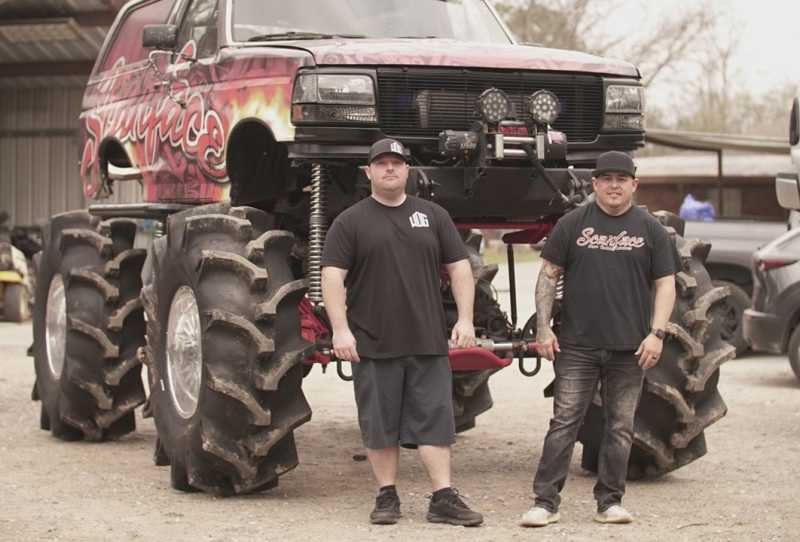 Texas Metal's Loud and Lifted