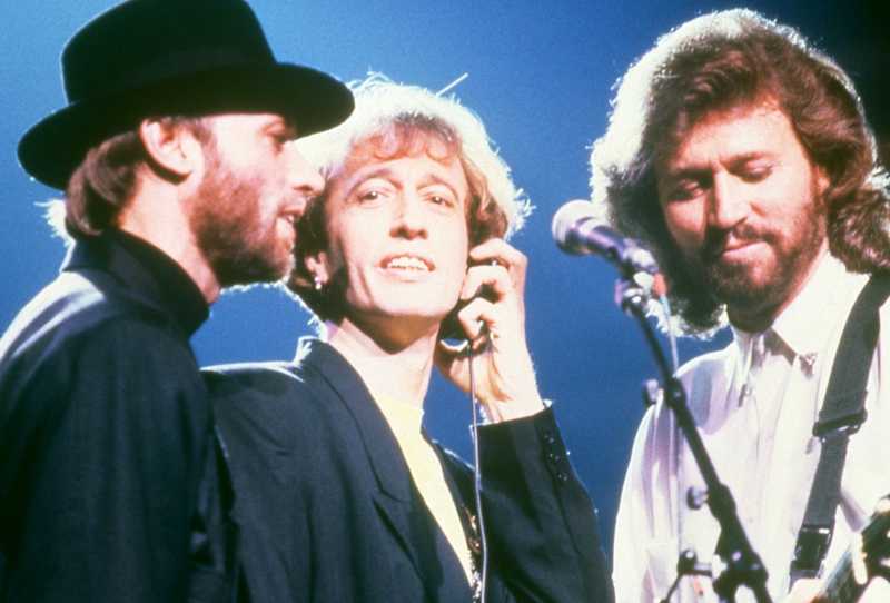 The Bee Gees One for All Tour -- Live in Australia 1989