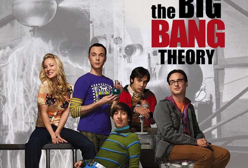 The Big Bang Theory